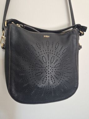 🇮🇹 Furla leather bag